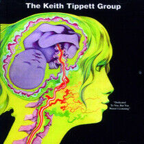 Tippett, Keith -Group- - Dedicated To You, But..