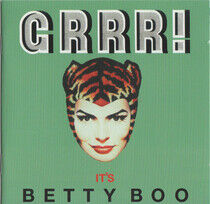 Boo, Betty - Grrr It's.. -Deluxe-