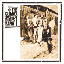 Climax Chicago Blues Band - Climax Chicago Blues Band