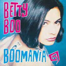 Boo, Betty - Boomania -Deluxe-