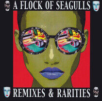 A Flock of Seagulls - Remixes &.. -Deluxe-