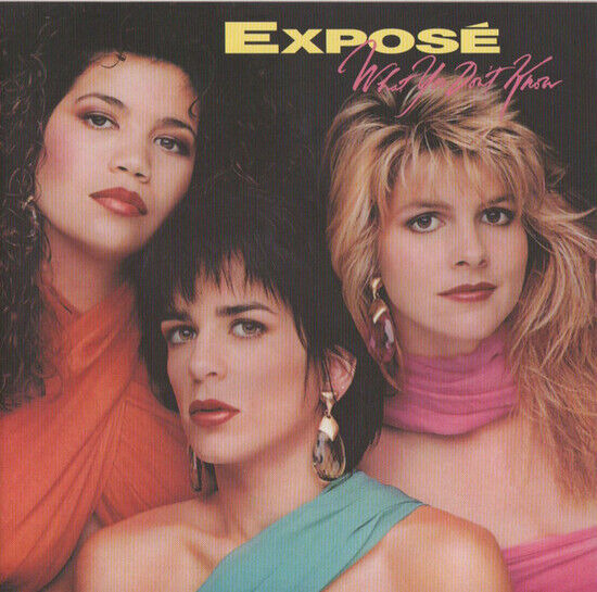 Expose - What You Don\'t.. -Deluxe-