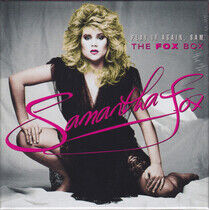 Fox, Samantha - Play It Again,.. -CD+Dvd-