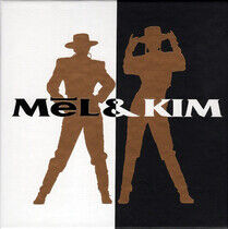 Mel & Kim - Singles Box Set -Box Set-