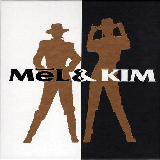 Mel & Kim - Singles Box Set -Box Set-