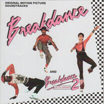 V/A - Breakdance -.. -Remast-