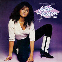 Jackson, Latoya - My Special Love -Deluxe-