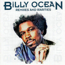 Ocean, Billy - Remixes and Rarities