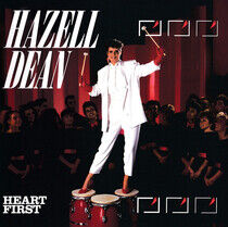 Dean Hazell - HEART FIRST (DELUXE EDITION) (CD)