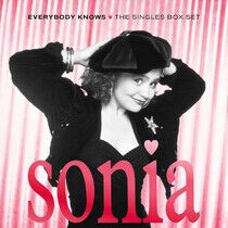 Sonia - Everybody.. -Box Set-