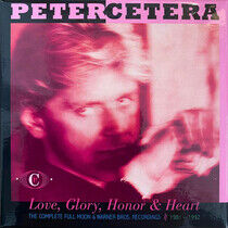 Cetera, Peter - Love, Glory, Honor &..