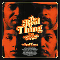 Real Thing - Anthology.. -Clamshel-