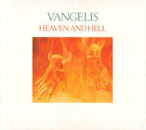 Vangelis - Heaven and Hell -Remast-