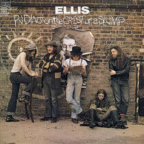 Ellis - Riding On the Crest of..