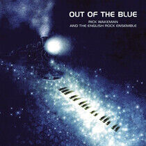 Wakeman, Rick - Out of the Blue -Remast-