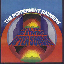 Peppermint Rainbow - Will You Be Staying After