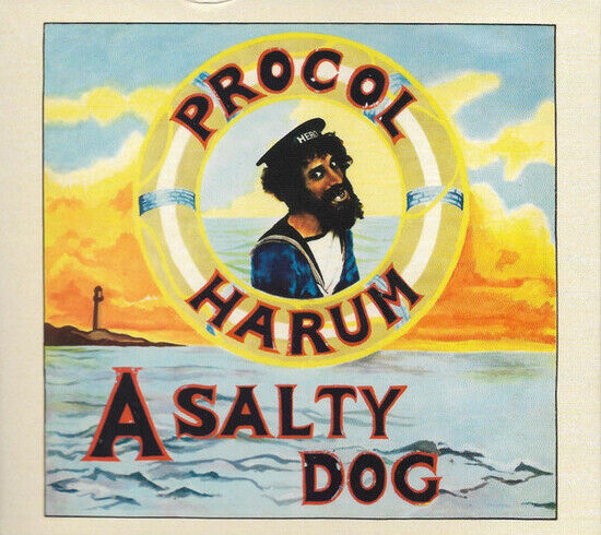 Procol Harum - A Salty Dog