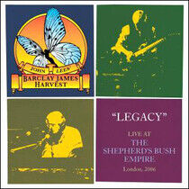 Barclay James Harvest - Legacy-Live At..