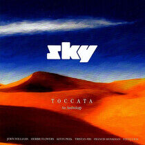 Sky - Tocccata - an Anthology