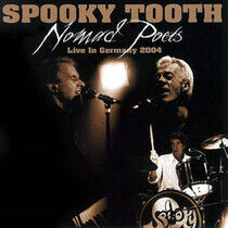 Spooky Tooth - Nomad Poets - Live In..