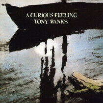 Banks, Tony - A Curious Feeling-CD+Dvd-