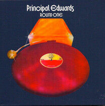 Principal Edwards - Round One