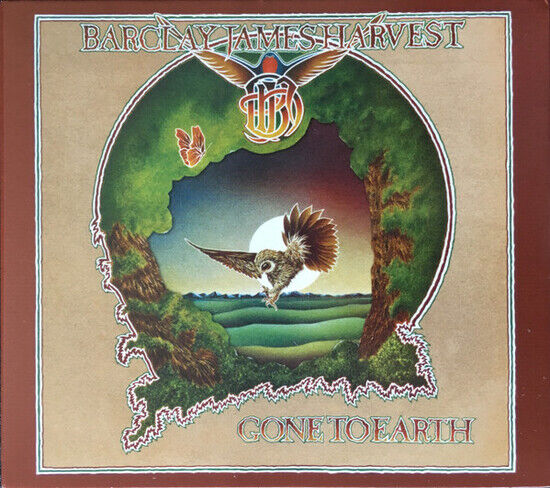 Barclay James Harvest - Gone To Earth