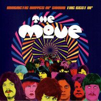 Move - Magnetic Waves.. -CD+Dvd-