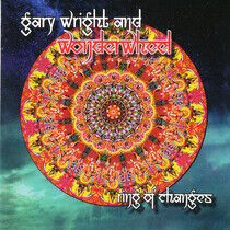 Wright, Gary -Wonderwheel - Ring of Changes