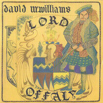 McWilliams, David - Lord Offaly