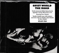 Quiet World - Road -Expanded-
