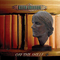 Emerson, Keith - Off the Shelf -Remast-
