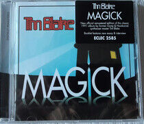 Blake, Tim - Magick -Remast-