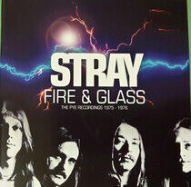 Stray - Fire & Glass -.. -Remast-