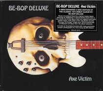 Be Bop Deluxe - Axe Victim -Remast-