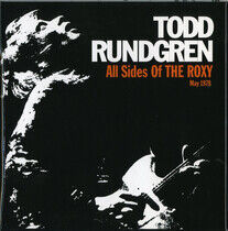 Rundgren, Todd - All Sides of the Roxy:..