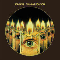 Strawbs - Burning For You -Reissue-