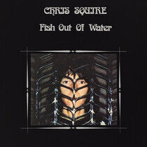 Squire, Chris - Fish Out of Water