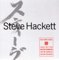 Hackett, Steve - Tokyo Tapes -Expanded-