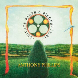 Phillips, Anthony - Private Parts & Pieces..
