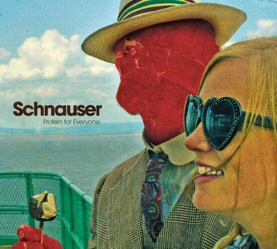 Schnauser - Protein For Everyone