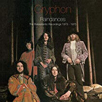 Gryphon - Raindances