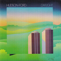 Hudson Ford - Daylight -Reissue-