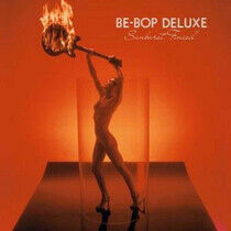 Be Bop Deluxe - Sunburst Finish-Expanded-