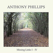 Phillips, Anthony - Missing Links I-Iv