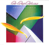 Be Bop Deluxe - Drastic Plastic-Expanded-