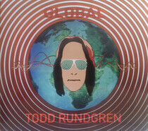 Rundgren, Todd - Global -CD+Dvd-