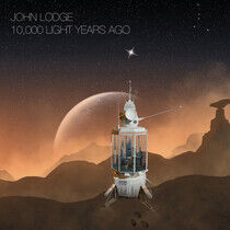 Lodge, John - 10,000 Light Years Ago