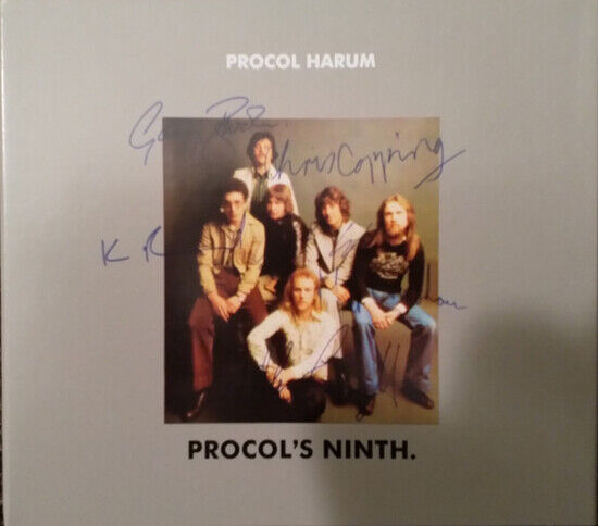Procol Harum - Procol\'s Ninth -Expanded-