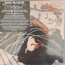 McGear, Michael - McGear -CD+Dvd-